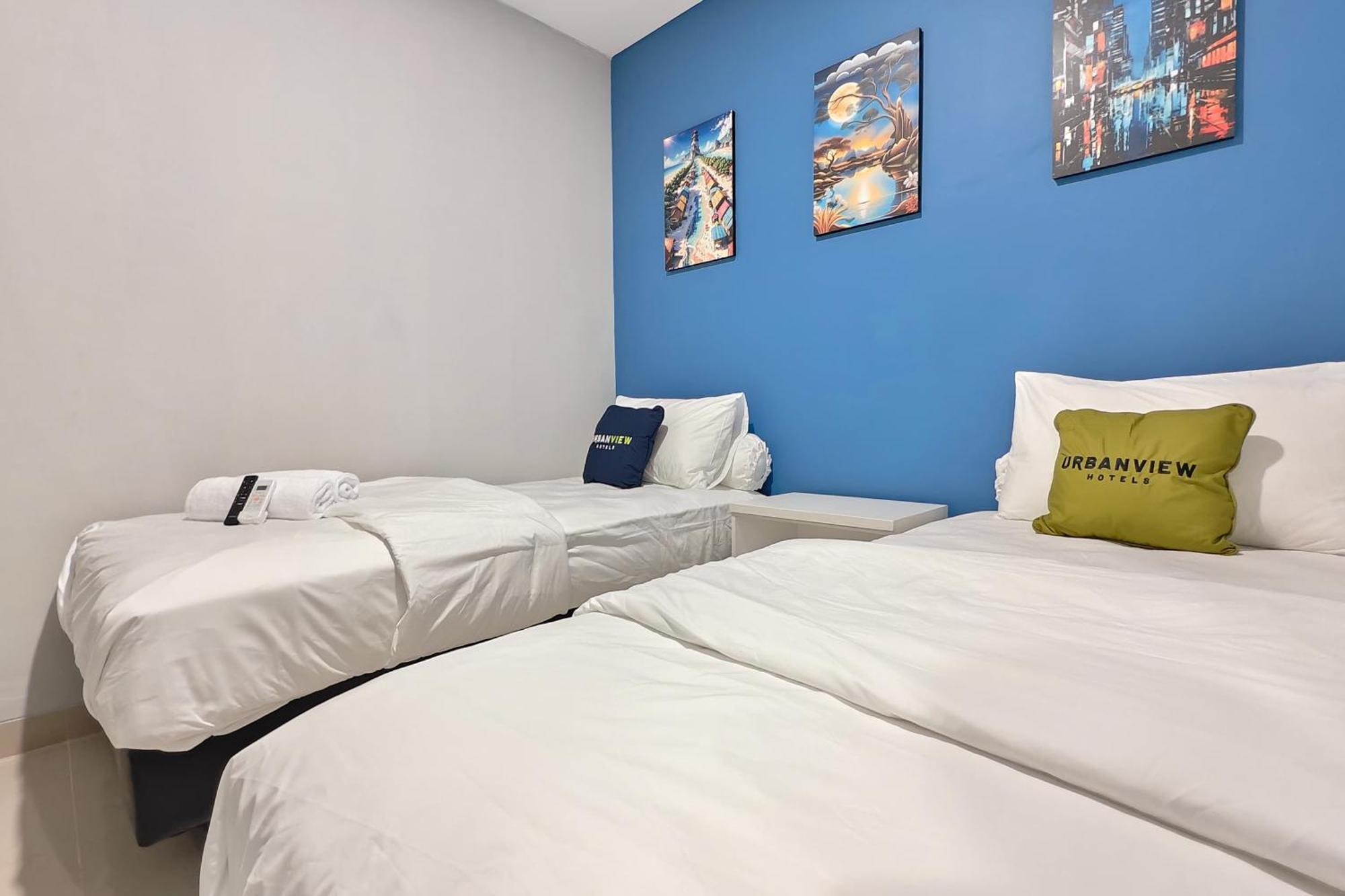 Urbanview Green Lake Sunter Residence Джакарта Экстерьер фото