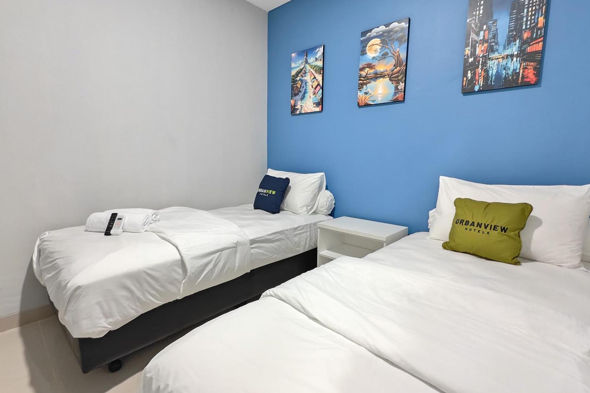 Urbanview Green Lake Sunter Residence Джакарта Экстерьер фото