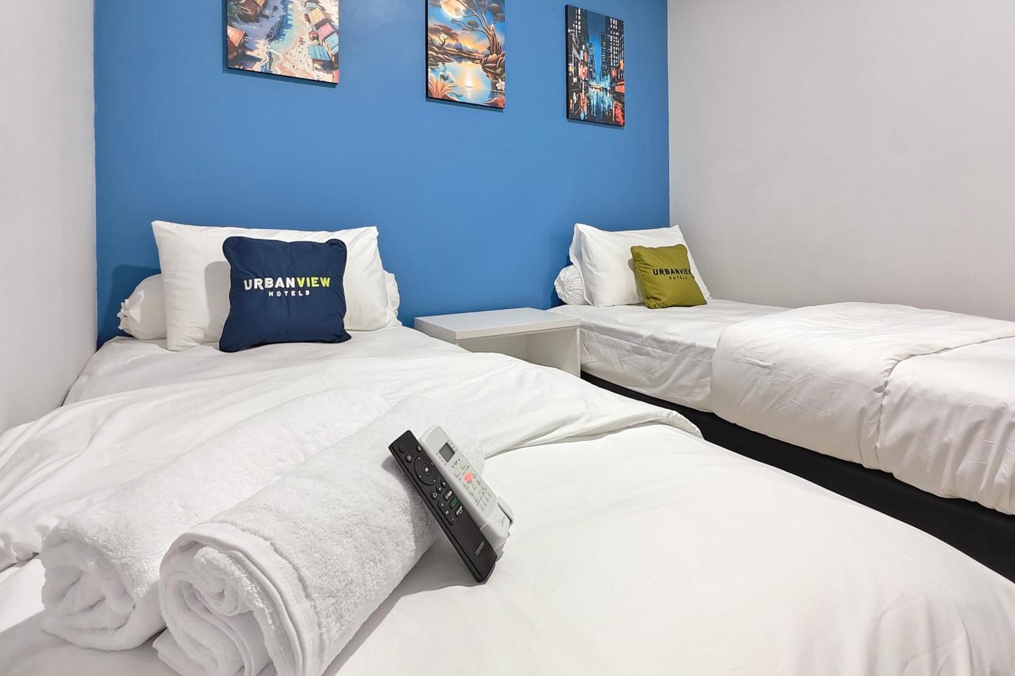 Urbanview Green Lake Sunter Residence Джакарта Экстерьер фото