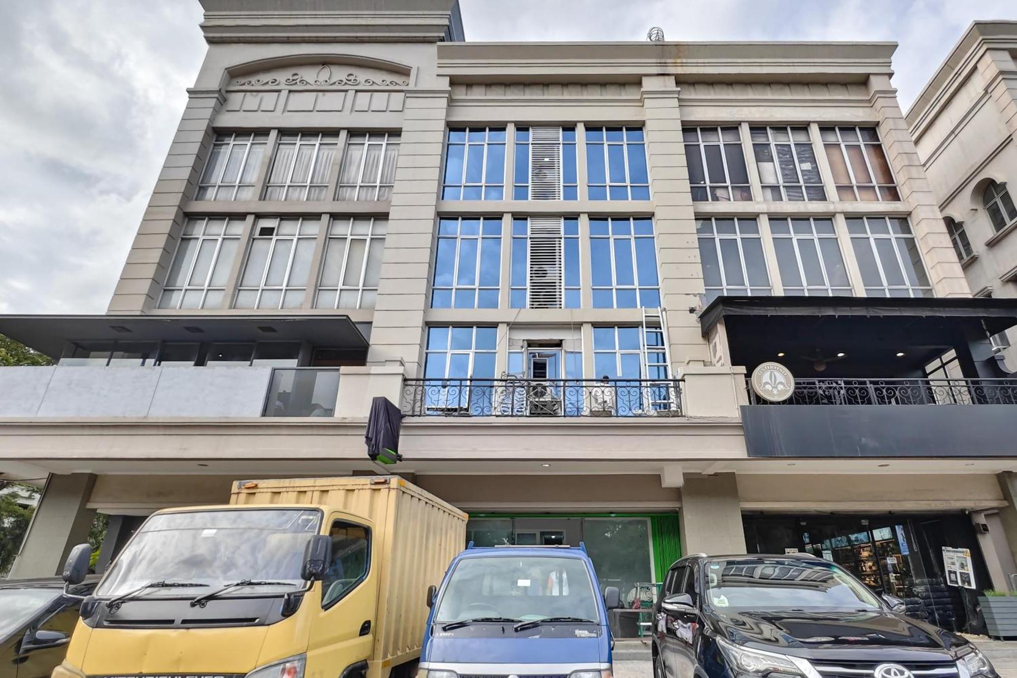 Urbanview Green Lake Sunter Residence Джакарта Экстерьер фото